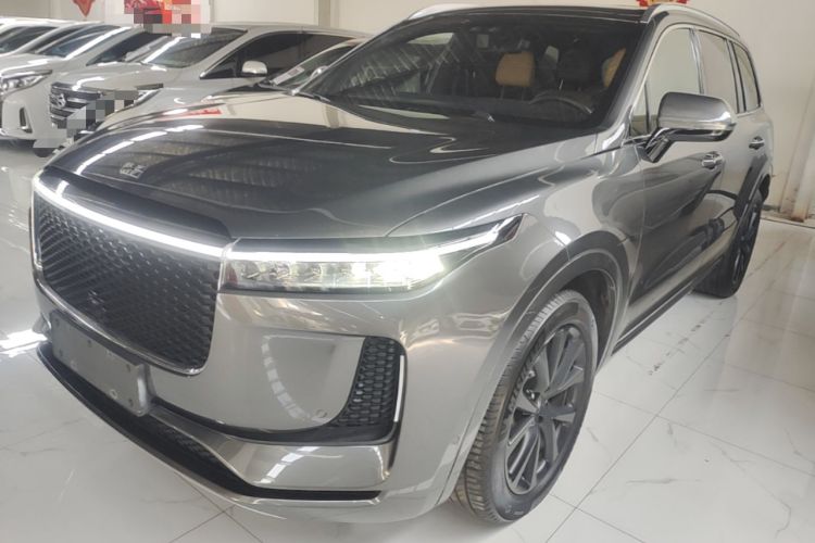 Used Li Auto ONE 2020 Extended-Range 6-Seater Version