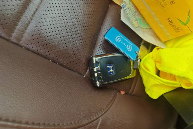 Used Honda CR-V 2019 Rui Hybrid 2.0L 2WD Pure Drive Version China V Emission Standard
