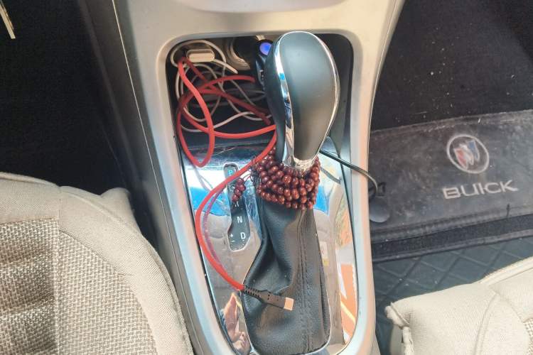 Used Buick GT 2013 GT 1.6L Automatic Fashion Edition