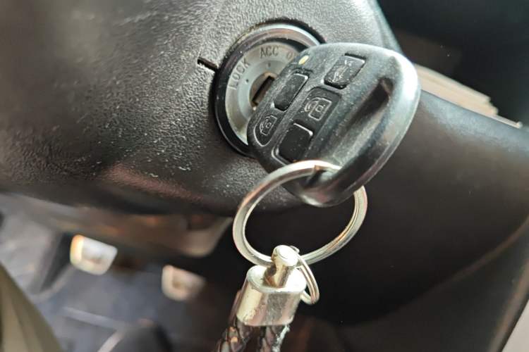 Used Great Wall M2 2012 1.5L Manual Urban Edition Vehicle Key