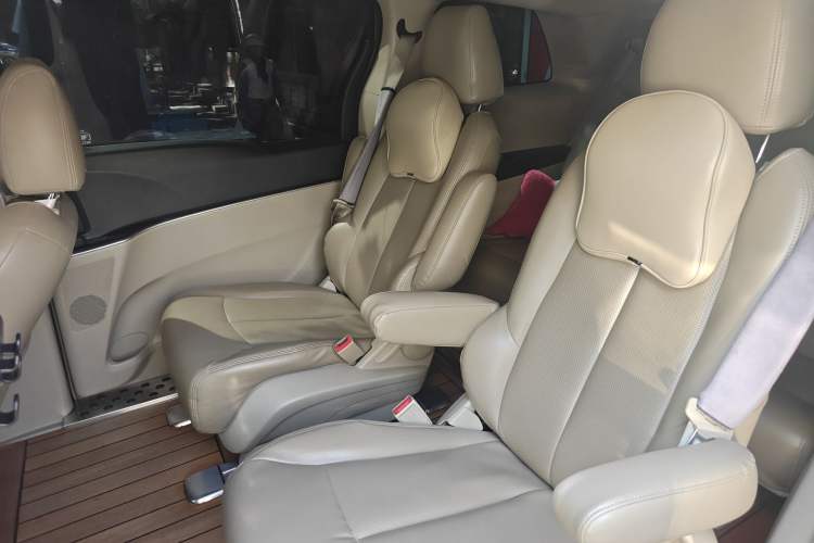 Used Buick GL8 2017 25S Comfort Version China V Standard