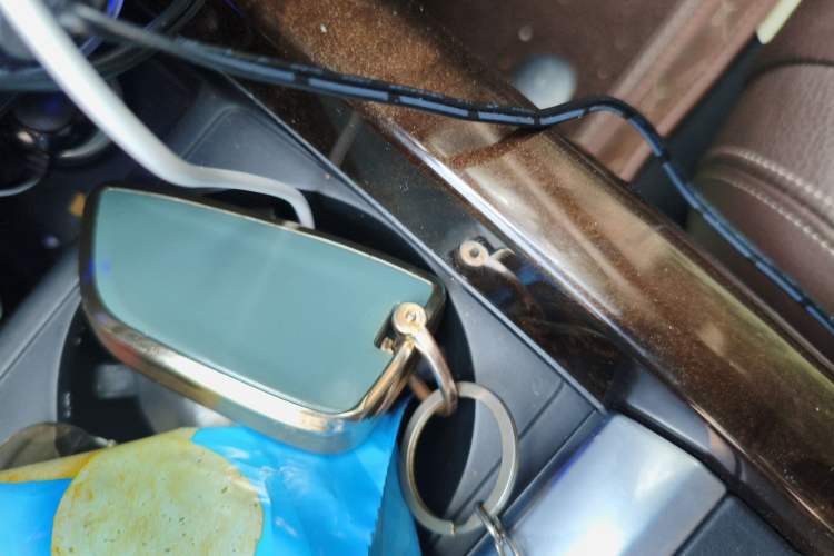 Used BMW X5  Vehicle Key