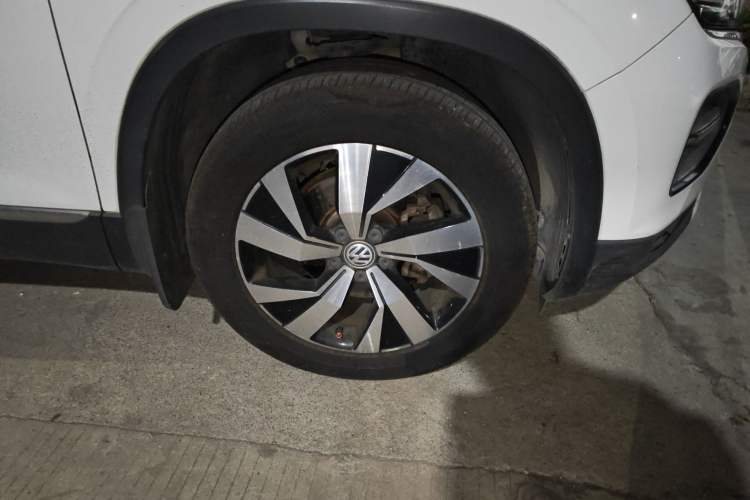 Used Volkswagen Tayron 2019 Teramont Edition 280TSI Two-Wheel Drive Luxury Model China VI Standard