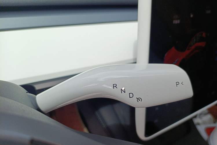 Used Tesla Model 3 2020 Revised Version Standard Range Rear-Wheel Drive – Upgraded Edition