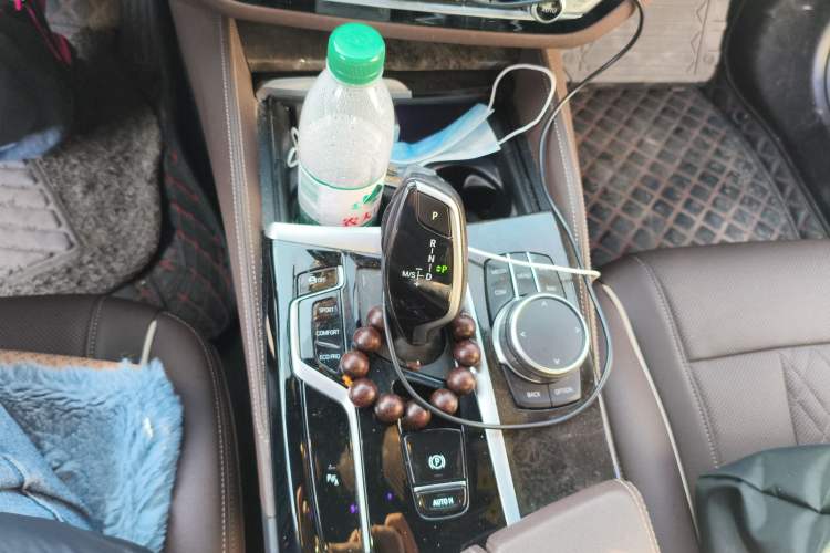 Used BMW 5 Series 2021 525Li M Sport Package
