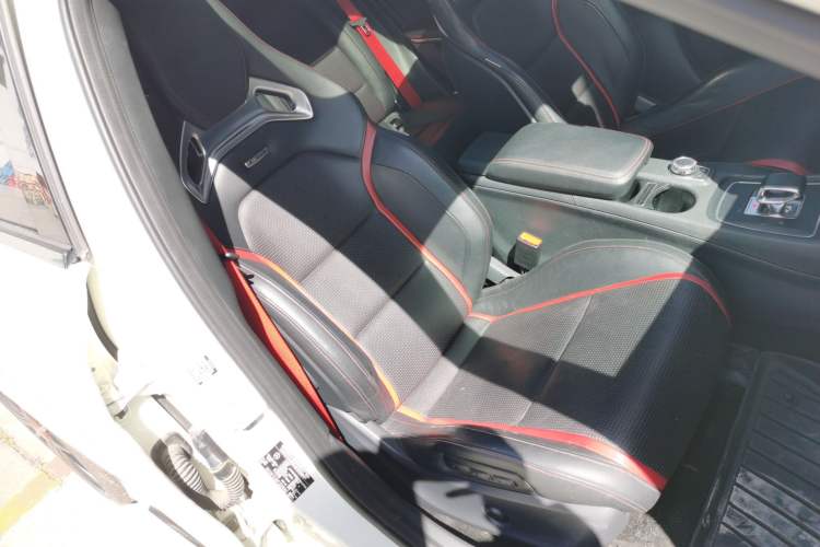 Used Mercedes-Benz A AMG 2014 AMG A 45 4MATIC Right Front Seat