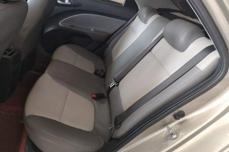 Used Kia Pegas 2017 1.4L Manual Deluxe Edition
