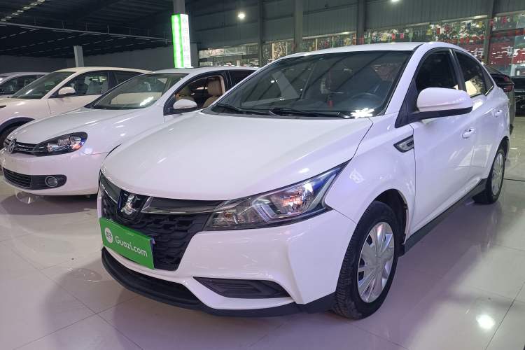 Used Luxgen S3 2016 1.6L Manual Smart Edition