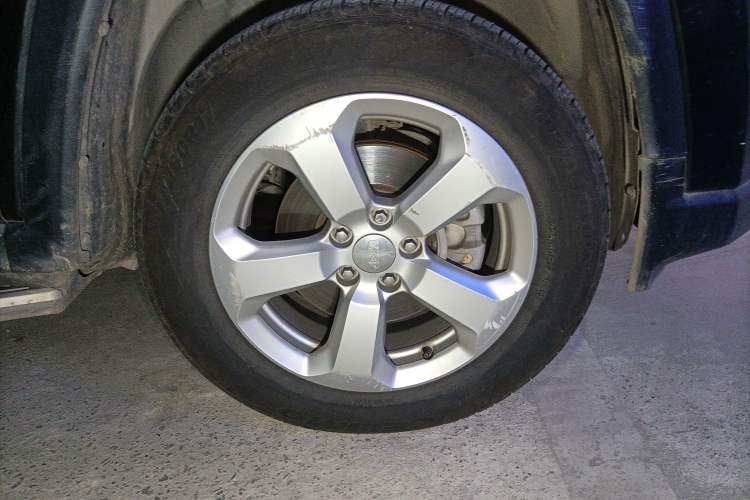 Used Jeep Compass 2017 200T Automatic Enjoyment Version