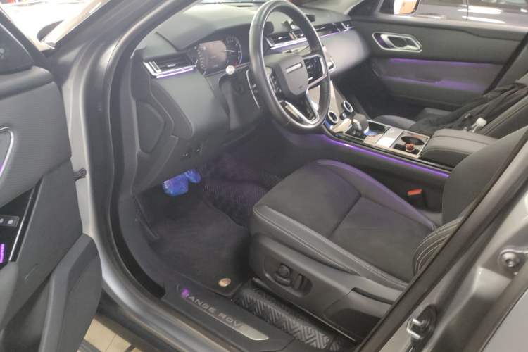 Used Land Rover Range Velar 2021 P250 model

