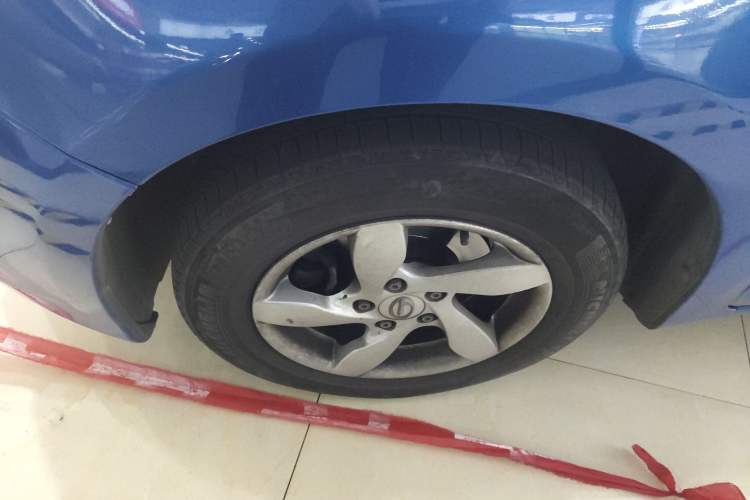 Used GAC Trumpchi GA3 2013 1.6L Automatic Elite ESP Edition