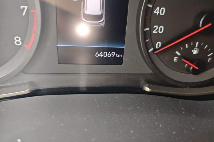 Used Hyundai ix35 2019 2.0L Automatic 2WD Zhiyong·Changxiang Edition China V Standard