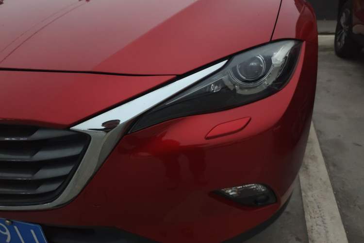 Used Mazda CX-4 2016 2.5L Automatic 4x4 Bluetide Fearless Edition
