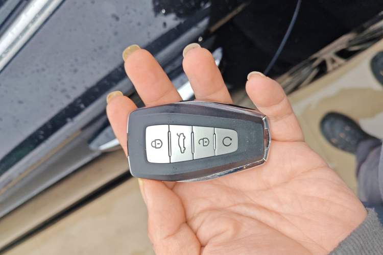 Used Geely Auto Preface 2025 Dongfang Yao 1.5TD Kunlun Edition