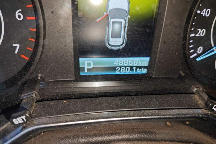 Used Ford Territory 2019 EcoBoost 145 CVT Platinum Edition China V Standard