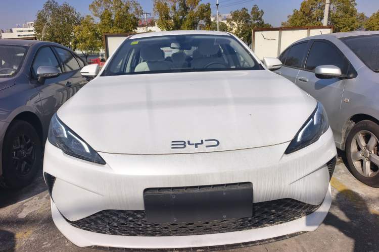 Used BYD Seal 05 DM-i 2026 DM-i 128KM Luxury Edition
