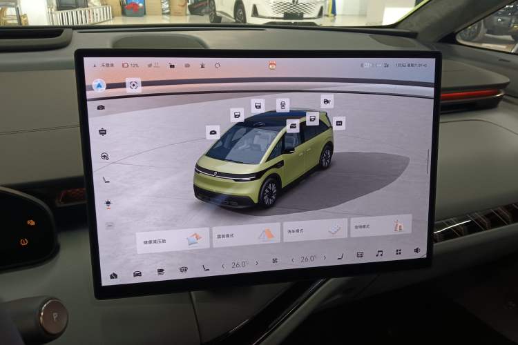 Used Zeekr MIX 2025 Long-Range Intelligent Driving Edition
