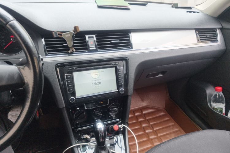 Used Volkswagen Bora 2014 1.6L Automatic Fashion Model
