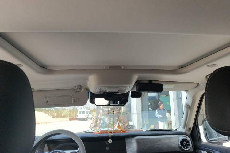 Used Tank 300 2021 City Edition 2.0T—Truly Stylish
