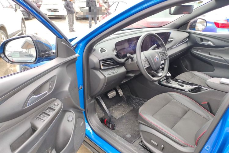 Used Buick Envista 2022 1.5T GS Fuel-Efficient Version