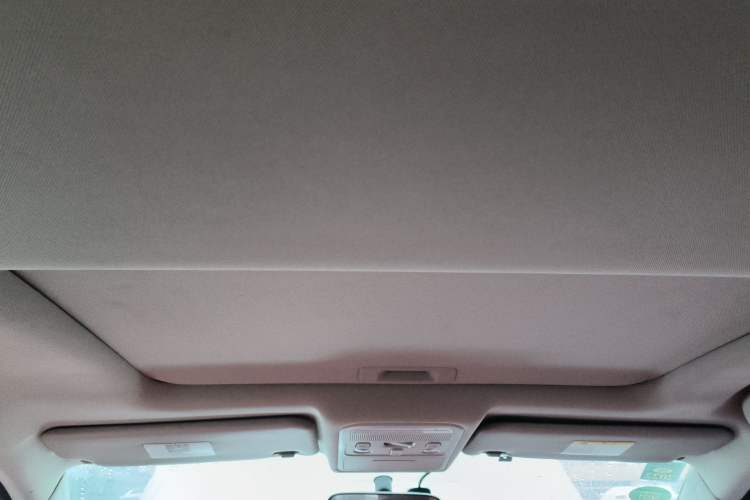 Used FORTHING T5 2020 1.6L Manual Comfort Model China VI Standard Headliner