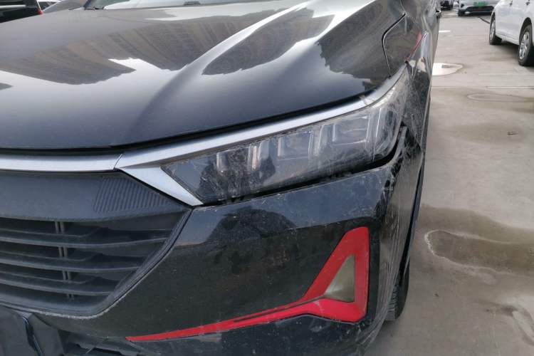 Used Dongfeng Aeolus AX7 2021 PRO 1.6T Automatic Intelligent Driving Edition