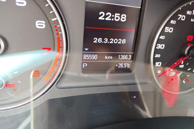 Used Audi Q3 2013 35 TFSI quattro Comfort Model