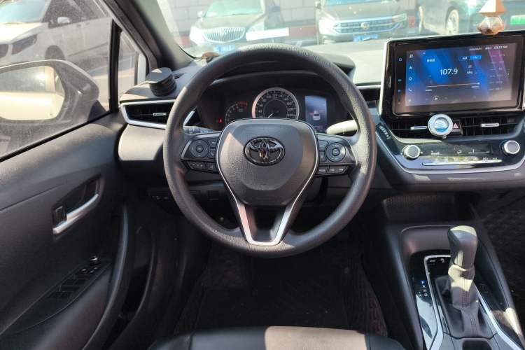 Used Toyota Levin 2022 185T CVT Luxury Edition Steering Wheel