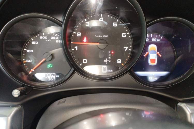 Used Porsche 718 2018 Cayman 2.0T
