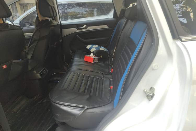 Used Haval H6 2019 Sport Edition 1.5T Automatic Two-Wheel Drive Elite Model China VI