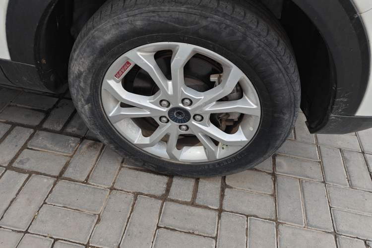 Used Haval H2s 2018 Red-Label 1.5T Dual-Clutch Elite Model