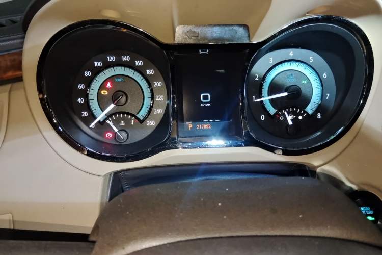 Used Buick LaCrosse 2012 2.4L SIDI Haoya Edition