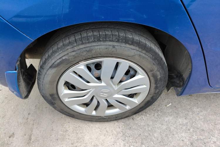 Used Honda Fit 2014 1.5L LX CVT Comfort Model