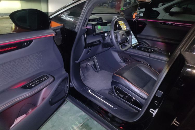 Used HiPhi X 2021 Flagship Edition 6-Seater