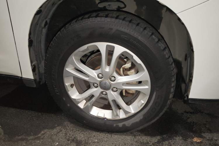 Used Haval M6 2017 1.5T Manual Two-Wheel Drive Elite Model
