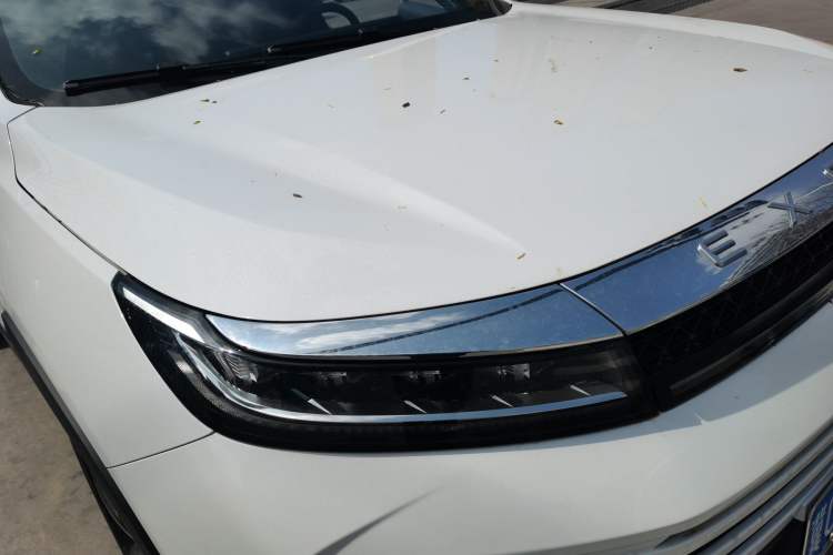 Used EXEED Zhuifeng 2022 Versailles Edition 1.6T DCT Yu Feng Xing Version Right Front Headlight