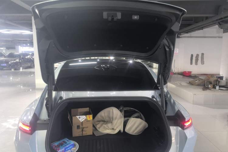 Used Nio ET5 2022 75 kWh
