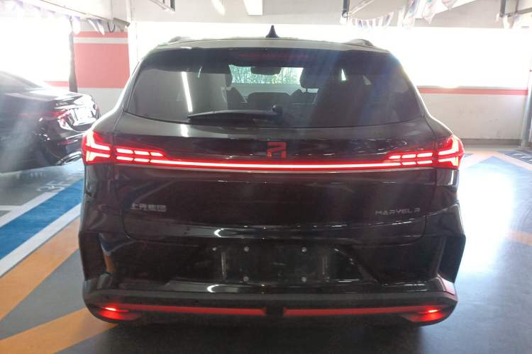 Used Rising MARVEL R 2021 Rear-Drive PRO Edition
