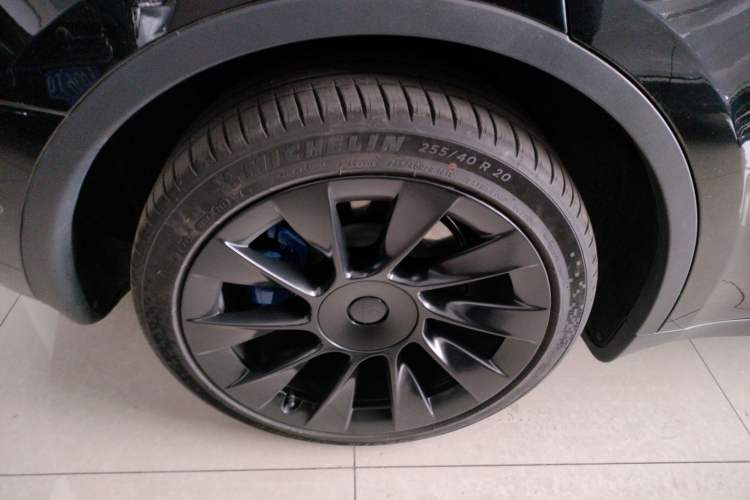 Used Tesla Model Y 2022 Revised Version Long-Range All-Wheel Drive
