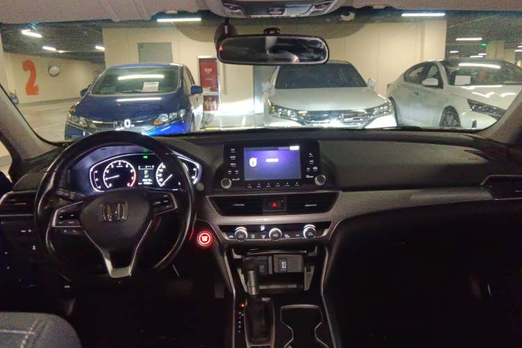 Used Honda Accord 2018 260TURBO Elite Edition China VI