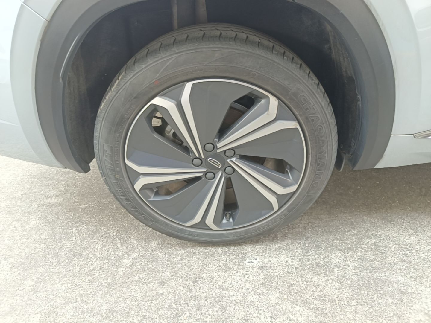 Geely Auto Monjaro L 2022 1.5T Leishen Hi·F Plug-in Hybrid Super Xun — снимка 11