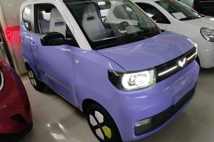 Used Wuling Hongguang MINIEV 2022 Macaron-Color Edition Lithium Iron Phosphate