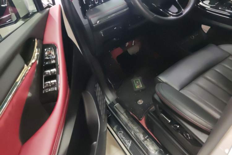 Used GAC Trumpchi M8 2023 Zongshi Series 400T Flagship Edition
