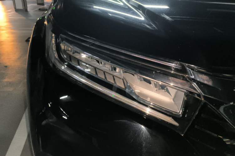 Used Honda Avancier 2020 240TURBO Front-Wheel Drive Smart Edition
