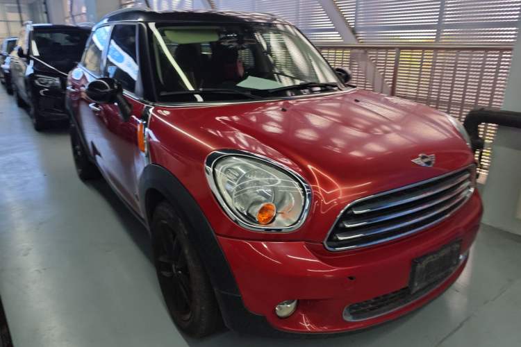 Used MINI Countryman 2013 1.6T COOPER ALL4 Fun