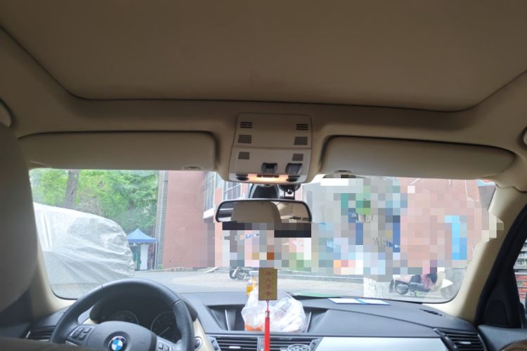 Used BMW X1 2014 sDrive18i Leading Model Headliner