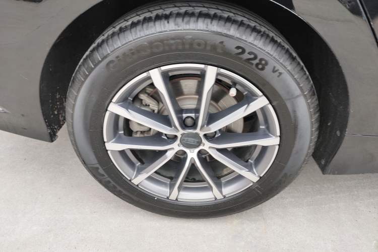 Used Geely Auto Emgrand GT 2021 1.8T Flagship Edition Exterior 5