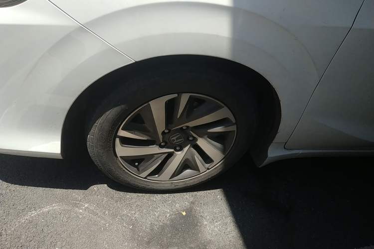 Used Honda Crider 2019 180 Turbo CVT Comfort Version China VI