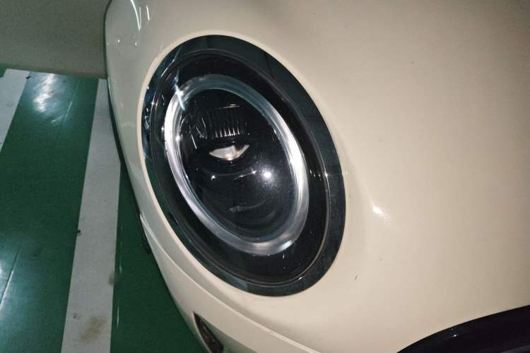 Used MINI 2022 1.5T COOPER Artist Five-Door Edition
