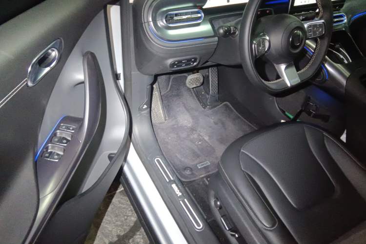 Used smart #1 2024 Premium Edition Driver Seat